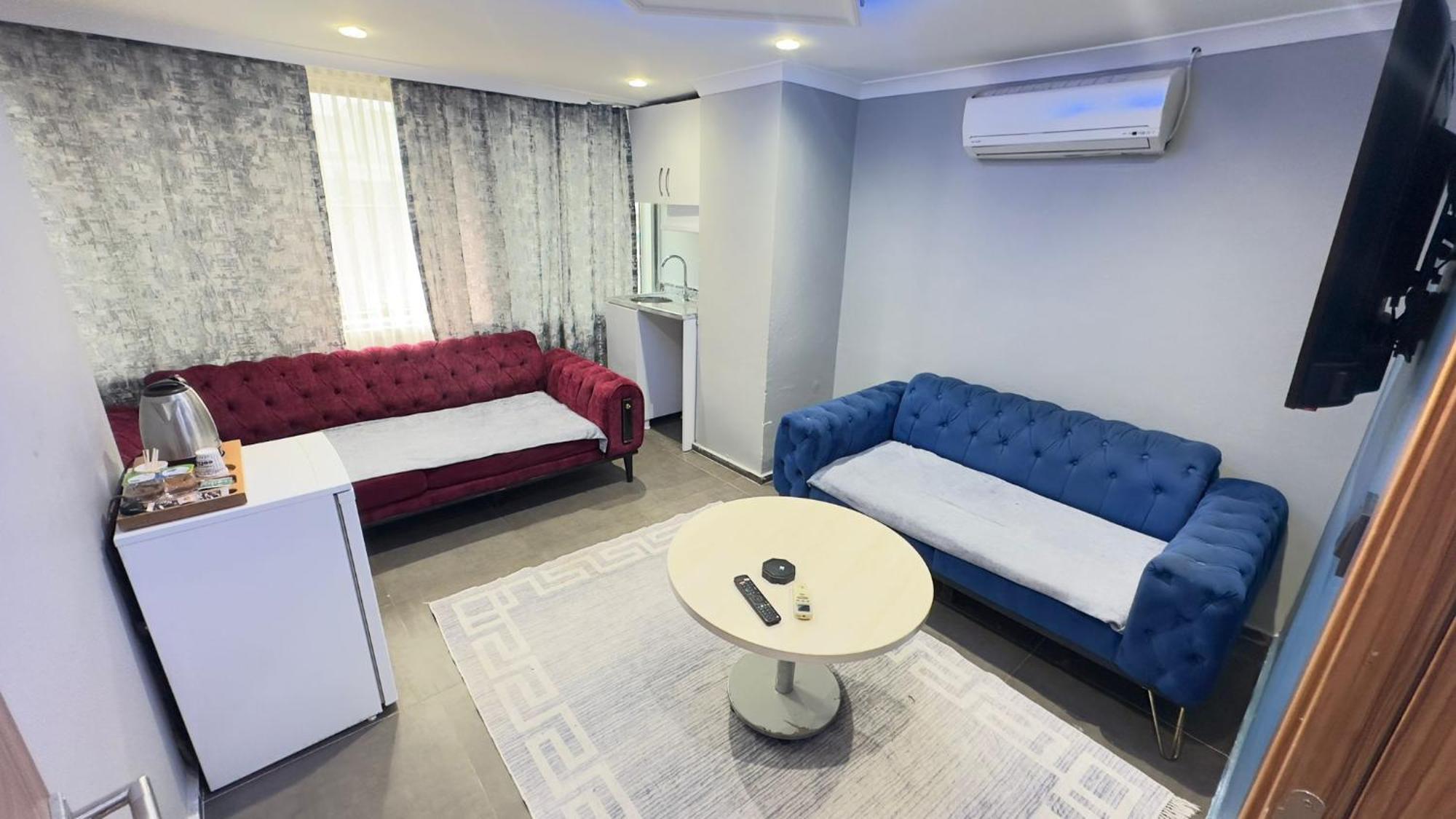 Apartment Lara Gaziosmanpasa Guenluek Kiralik *