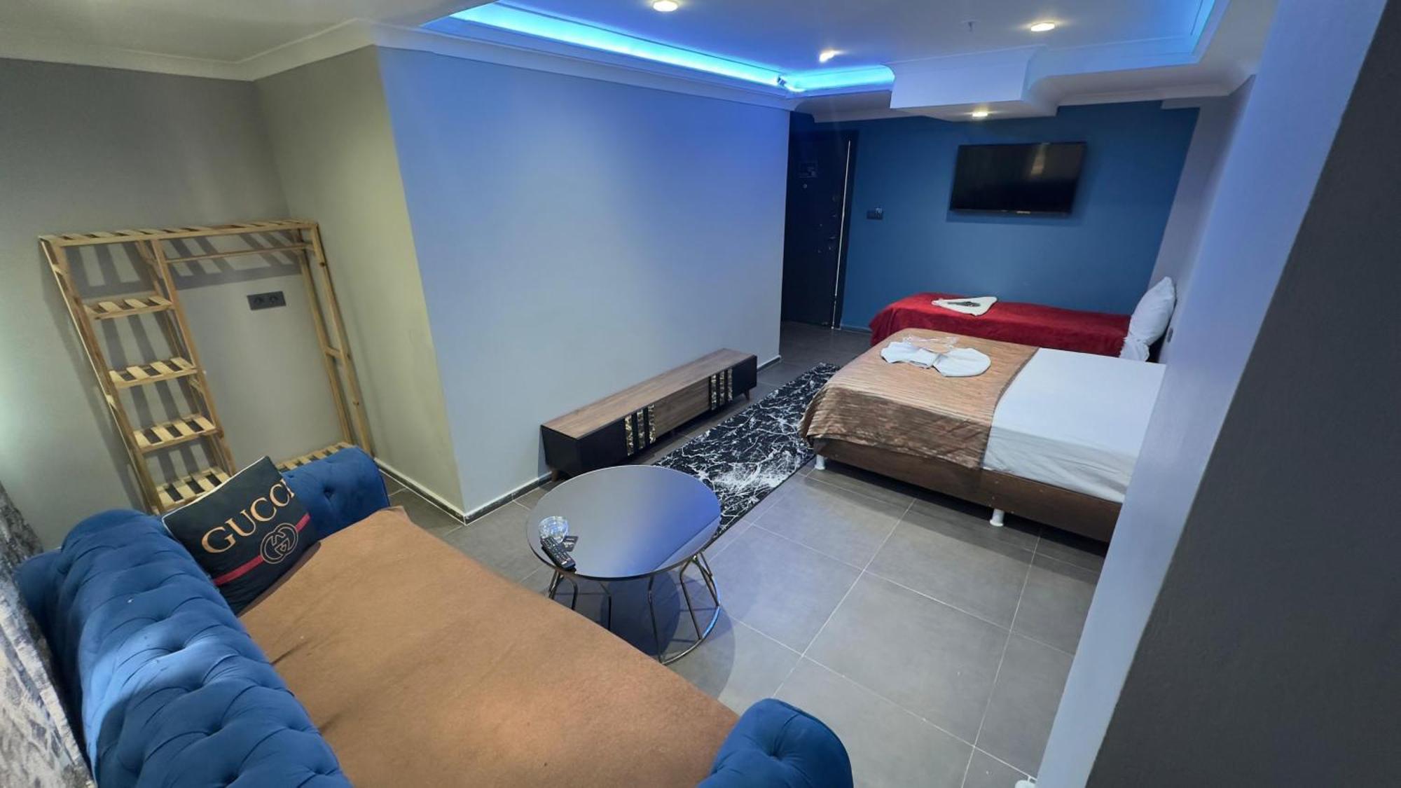 Lara Gaziosmanpasa Guenluek Kiralik Apartment